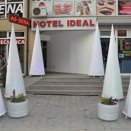 Ideal City Tutin Exterior foto