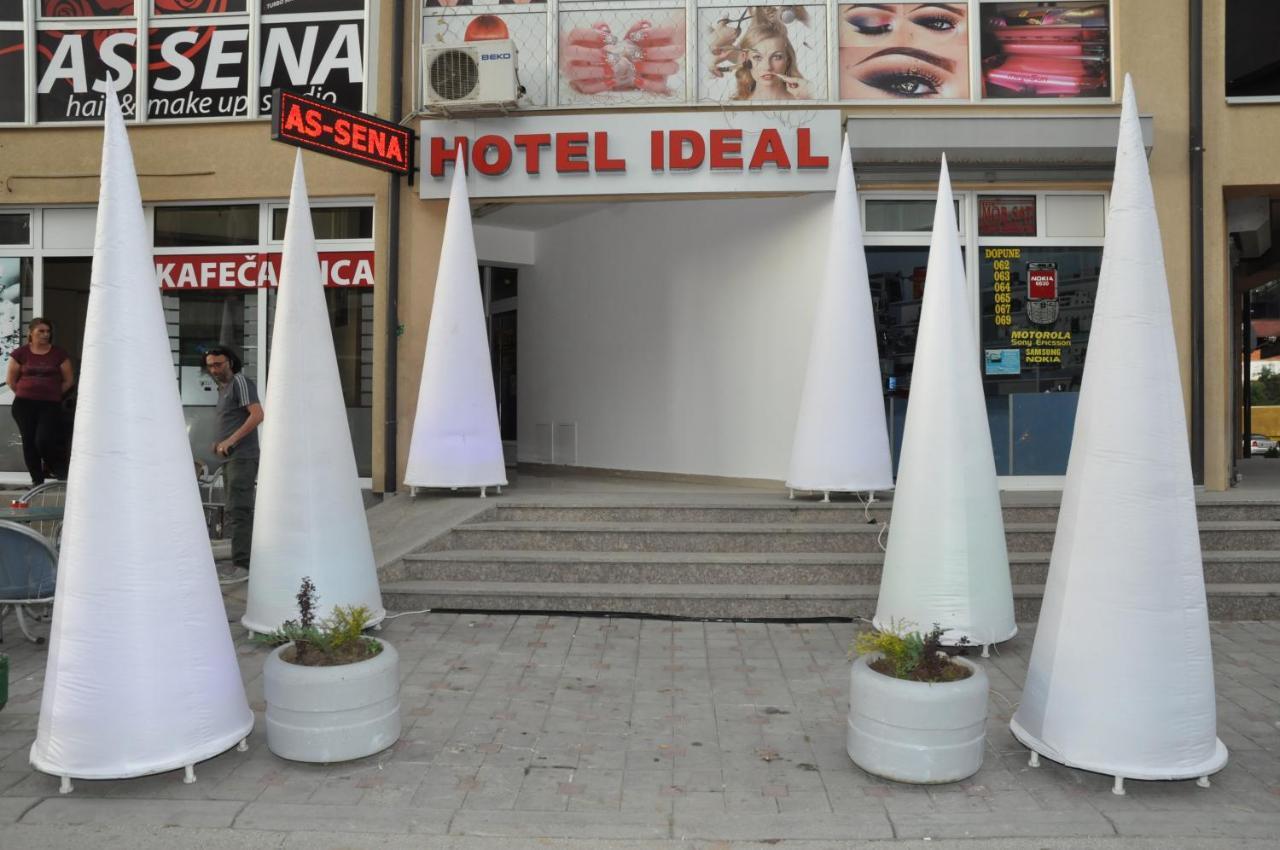 Ideal City Tutin Exterior foto